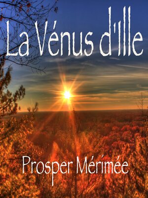 cover image of La Vénus d'Ille